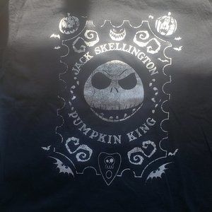 Men's Nightmare before Christmas t shirt